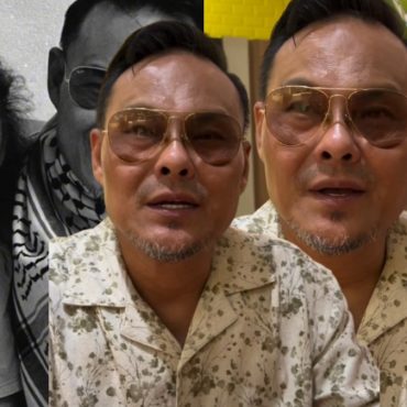 [VIDEO] Adam Corrie Tak Pulang Ke Kampung Sambut Tahun Baru Cina – ‘Ibu Saya Baru Meninggal Dunia’
