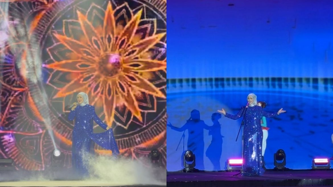 Siti Nurhaliza Buat Penampilan Istimewa, Pukau Orang Ramai Dengan Lagu ‘Training Season’