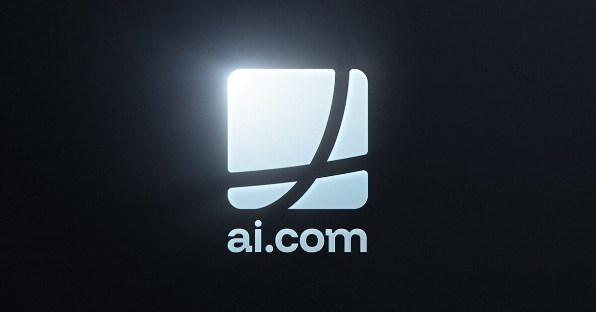 Pecah Rekod Dunia, Lelaki Malaysia Ini Jual Nama Domain AI.com Pada Harga RM276 Juta