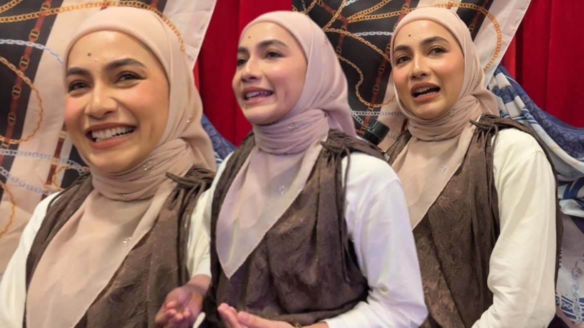 [VIDEO] Aishah Azman Tak Tolak Jodoh Dengan Duda, Akui Utamakan Lelaki ‘Fresh’ – ‘Kalau Boleh Elak, Kita Elak’