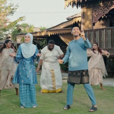 Nabila Razali Pilih Nabil Ahmad Duet Lagu Raya, Puji Miliki Karakter Kuat – ‘Dia Setuju Tanpa Dengar Demo’