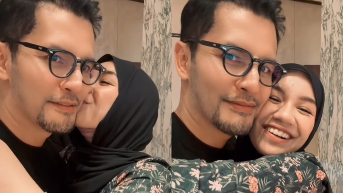 [VIDEO] Amira Othman Dedah Fattah Amin Penyabar & Punya Sikap Melindungi – ‘Tengok Cara Dia Dengan Keluarga’