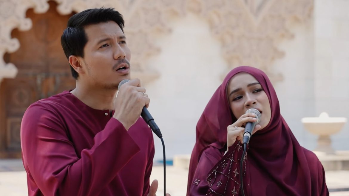 ‘Suara Fattah Amin Bukan Tenggelam, Dia Nak Harmonikan Sahaja’ – Amira Othman