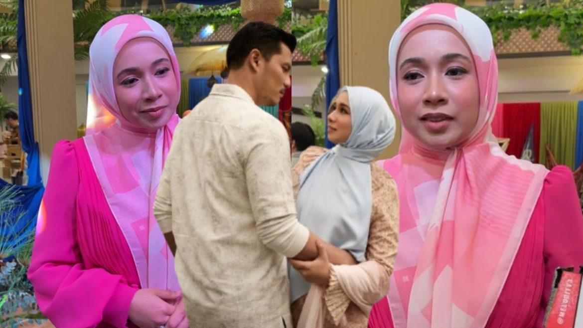 Amira Othman & Fattah Amin Tidak Datang Berpakej, Sibuk Bekerja Sepanjang Ramadan
