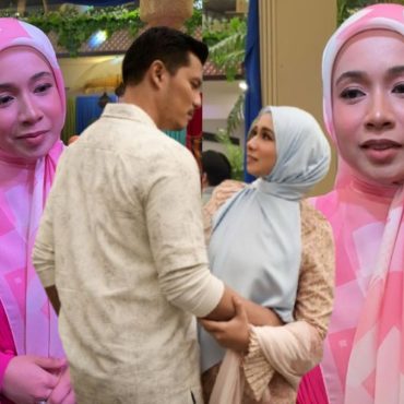 Amira Othman & Fattah Amin Tidak Datang Berpakej, Sibuk Bekerja Sepanjang Ramadan