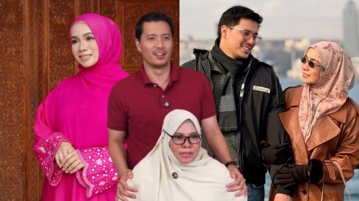 [VIDEO] Amira Othman Dedah Fattah Amin Penyabar & Punya Sikap Melindungi – ‘Tengok Cara Dia Dengan Keluarga’