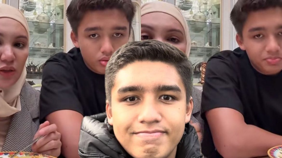 [VIDEO] Ammar Ahyan Beli Char Kuetiau Selepas Terima Gaji Pertama – ‘Saya Tak Beli Barang Peribadi’