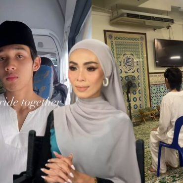 Kekuatan Anak Kedua Amyza Adnan Undang Sebak, Ramai Titip Doa Bebas Kanser