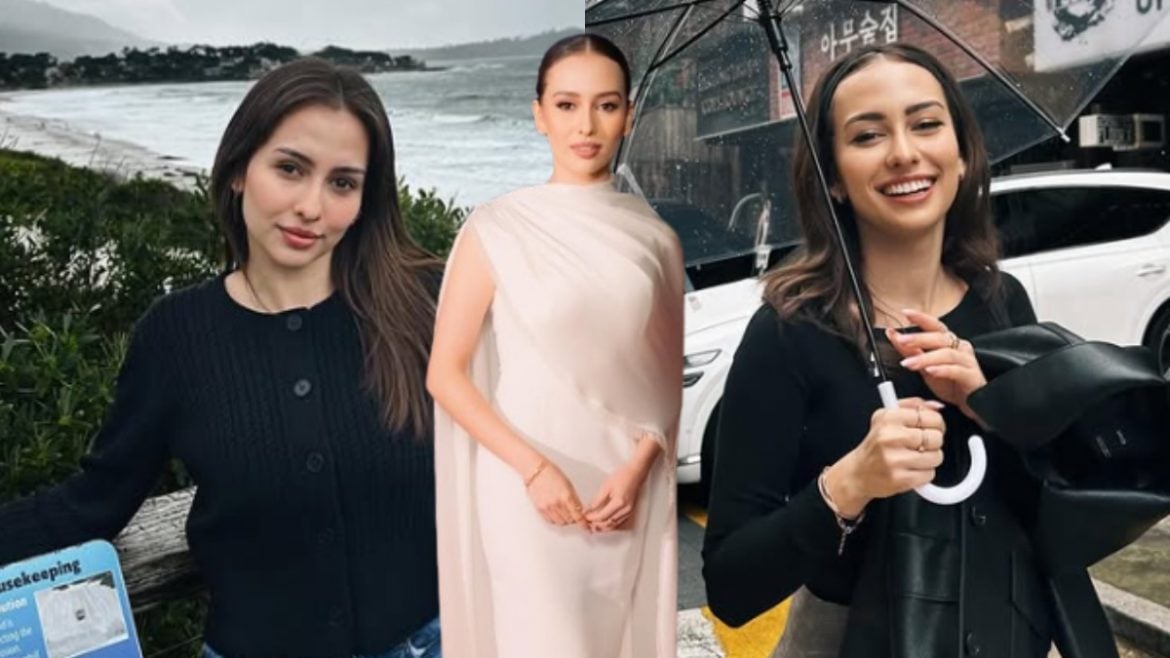 [VIDEO] ‘Kami Bercuti Dengan Ramai Orang, Saya Nikmati Masa Berehat’ – Anna Jobling