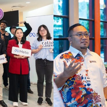 REV Media Tampil Dengan Kempen ‘Real Ke AI?’