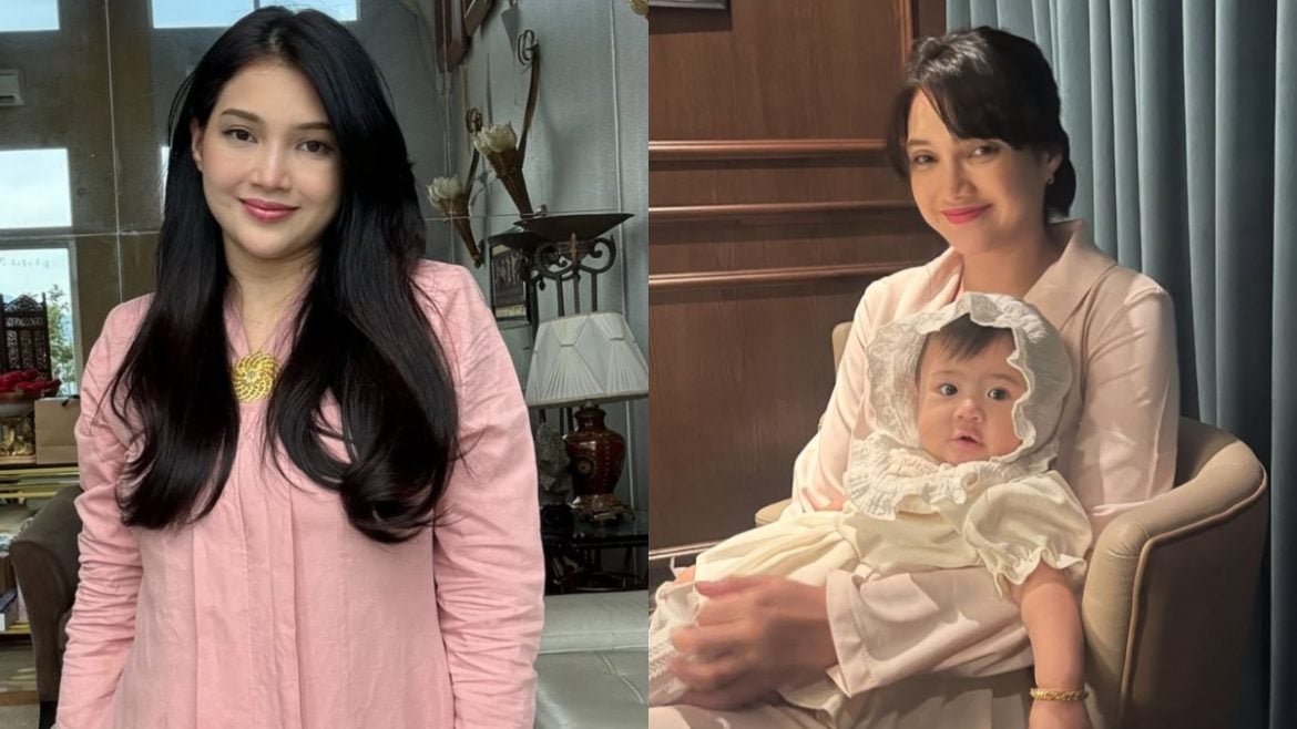 ‘Tiba-Tiba Terkencing Dalam Seluar Bila Angkat Baby Mulan’ – Atikah Suhaimie