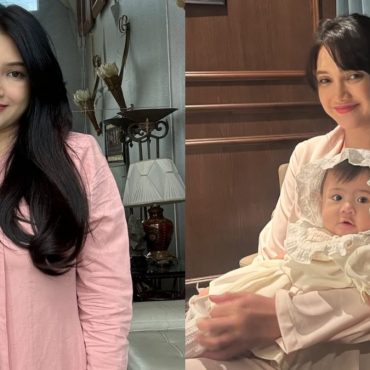 ‘Tiba-Tiba Terkencing Dalam Seluar Bila Angkat Baby Mulan’ – Atikah Suhaimie