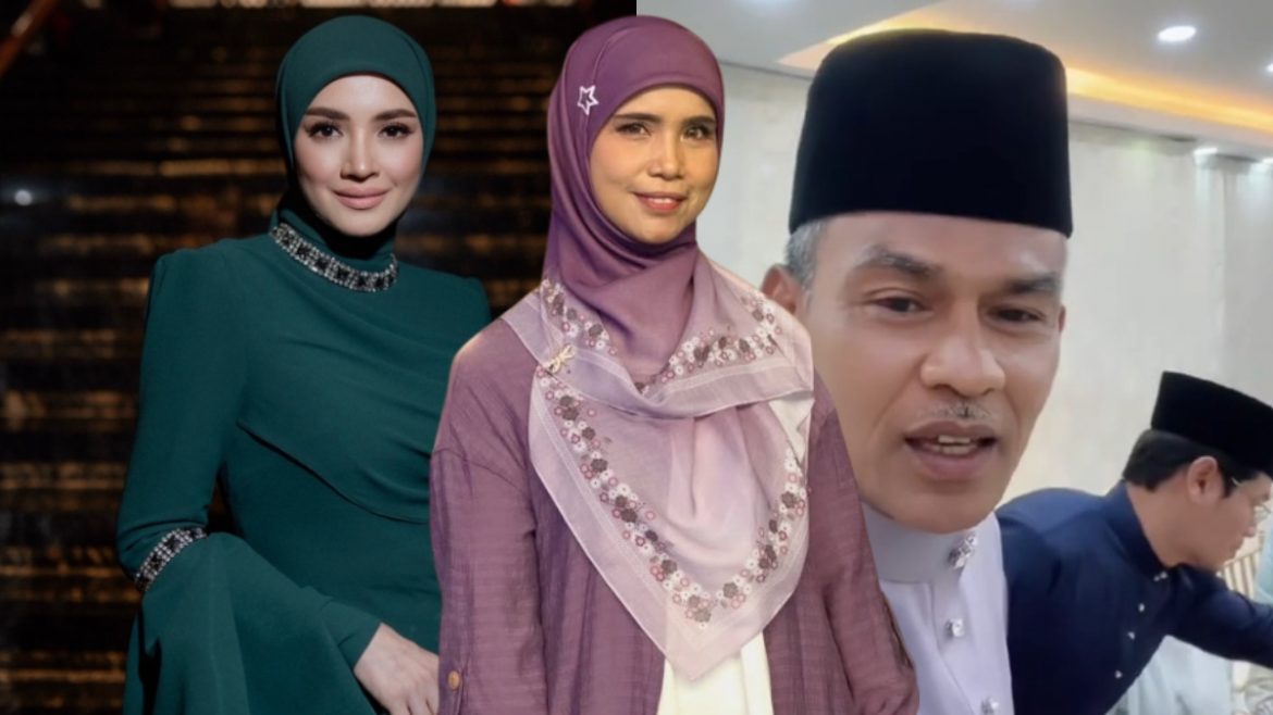 ‘Kurang Berakal & Tak Sensitif – Auntie Purple Tegur Gurauan Lan Pet Pet Terhadap Fazura
