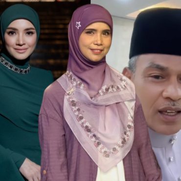 ‘Kurang Berakal & Tak Sensitif – Auntie Purple Tegur Gurauan Lan Pet Pet Terhadap Fazura