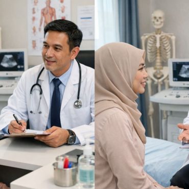 Aurat Pesakit Wanita Dalam Rawatan & Keadaan Darurat: ‘Jika Doktor Menolak Sehingga Membahayakan Nyawa Boleh Dianggap Berdosa’