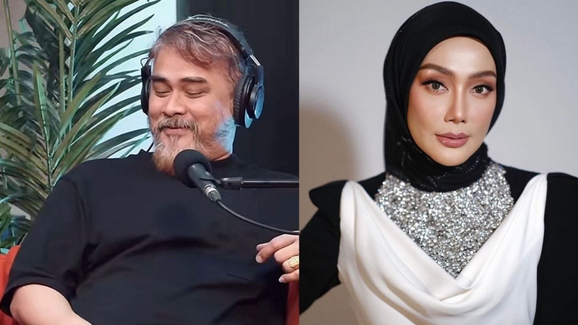 [VIDEO] ‘Isteri Minta Bawa Jumpa Erra Fazira’ – Awie