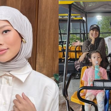 ‘Anak Saya Semua Normal’ – Sasha Abdul Aziz Respon, Individu Dakwa Cahaya Mata Sulung Hidap Autisme 