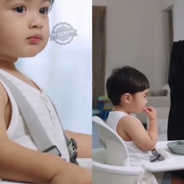 [VIDEO] Muncul Tanpa ‘Sticker’, Kecomelan Bilal Anak Neelofa Buat Ramai Teruja