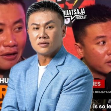 [VIDEO] Boss James Berhabis Empat Angka Setiap Bulan Belanja Staf Makan, Netizen Doa Murah Rezeki