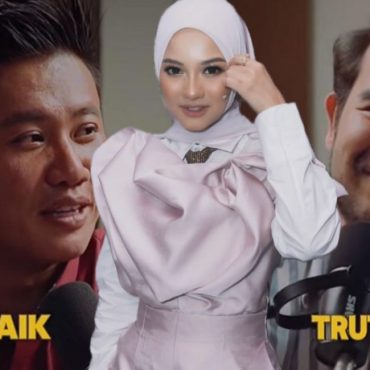 [VIDEO] ‘Asyraf Khalid Kenalkan Saya Dengan Hawa Rizwana’ – Boss James