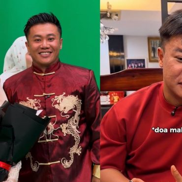 [VIDEO] Boss James Minta Tolong Hawa Rizwana Baca Doa Makan Semasa Sahur Buat Netizen Teruja – ‘Tahun Ini Niat Puasa Penuh’