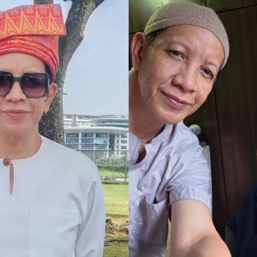 [VIDEO] ‘Walaupun Sibuk Dengan Kerja Seni, Tanggungjawab Jaga Bapa Tiri Tetap Nombor Satu’ – Roslan Shah