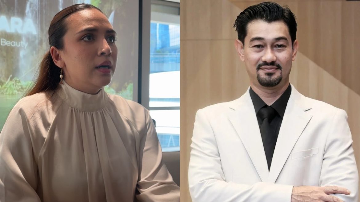 Diana Danielle Enggan Komen Isu Nama Farid Kamil Dipetik Pelakon Ditahan Dadah – ‘Harap Tidak Benar’