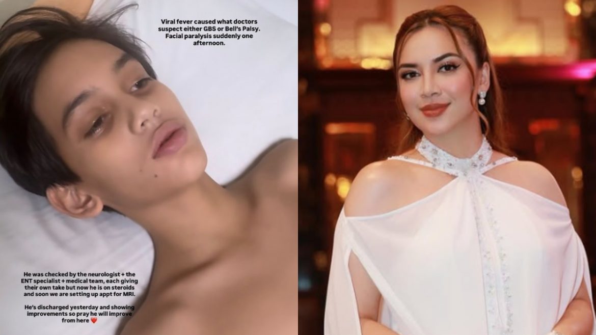 Diana Danielle Sebak Muhammad Minta Maaf, Serba Salah Sebab Sakit – ‘Dia Tak Pernah Susahkan Saya’