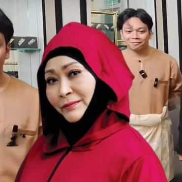 [VIDEO] ‘Saya Umumkan DMA Islam Seperti Anak Saya’ – Liza Abdullah Perjelas Sudah Berbaik