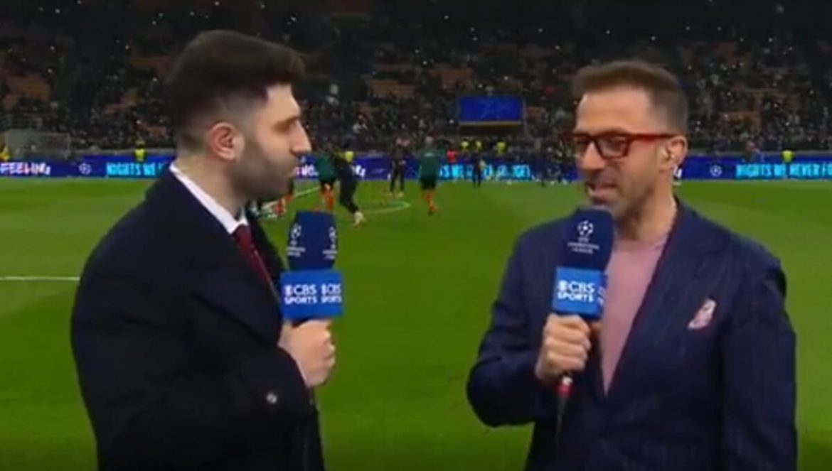 Del Piero Kritik Bola Sepak Itali: 'Stadium Tua, Penuh Hutang, Kerap Tukar Pemain, Cuma Juventus Yang Stabil Kewangan'