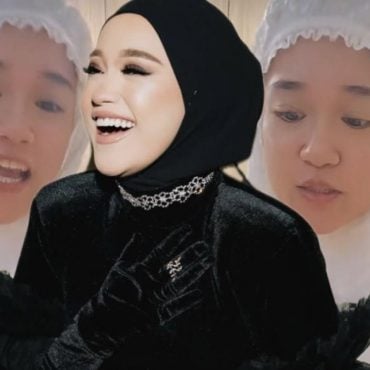Ernie Zakri Luah Rasa Kecewa, Perkongsian Sahur ‘Simple’ Dipertikai – ‘Persoal Kebersihan Telekung’