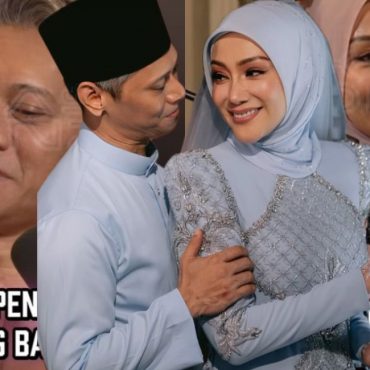 [VIDEO] ‘Alhamdulillah, Isteri Saya Menjadi Pendengar Yang Baik’ – Suami Erra Fazira