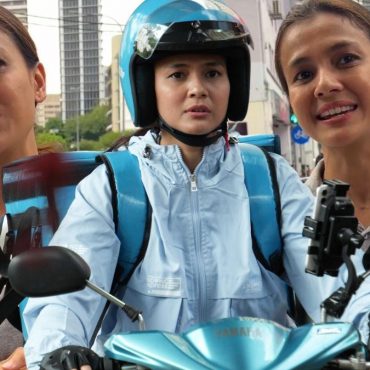 Ezzaty Abdullah: ‘Dengan Caruman, Keluarga Ada Payung & Boleh Bina Semula Hidup’