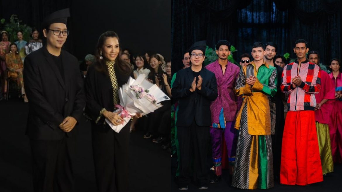Puteri Balqis Sambut Aidilfitri Dengan Gelandangan, Tshirt & Jeans Jadi Baju Raya – ‘Hari Raya Seperti Hari Biasa’