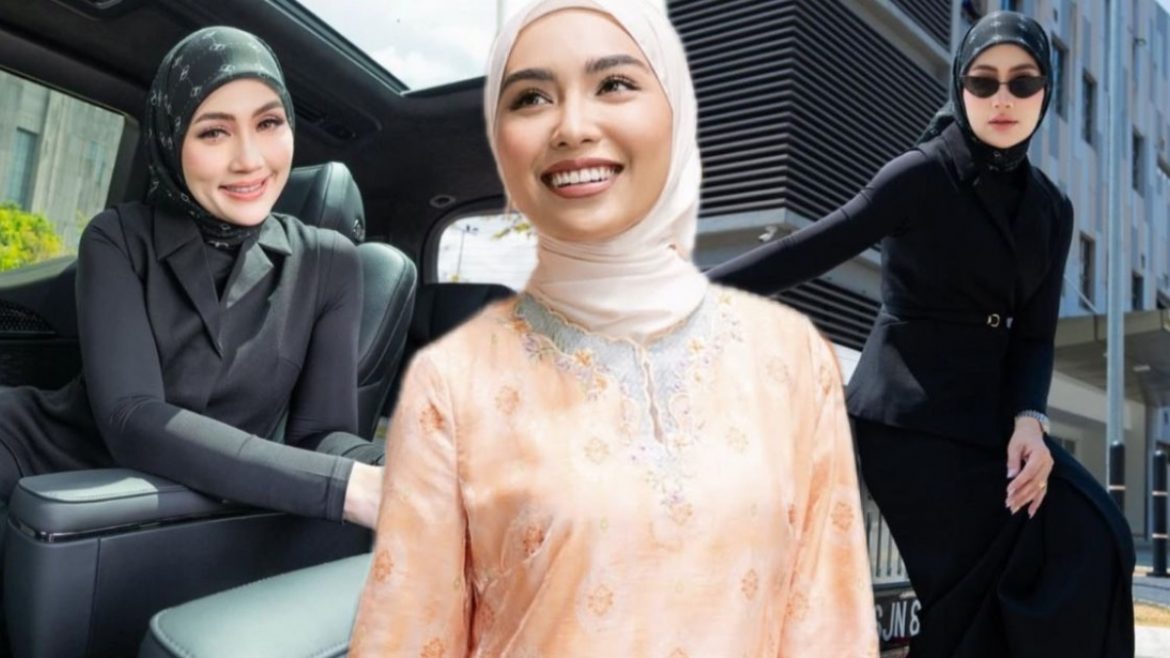 Fasha Sandha Kagum Disiplin Sharifah Rose – ‘Dia Mampu Pergi Jauh’