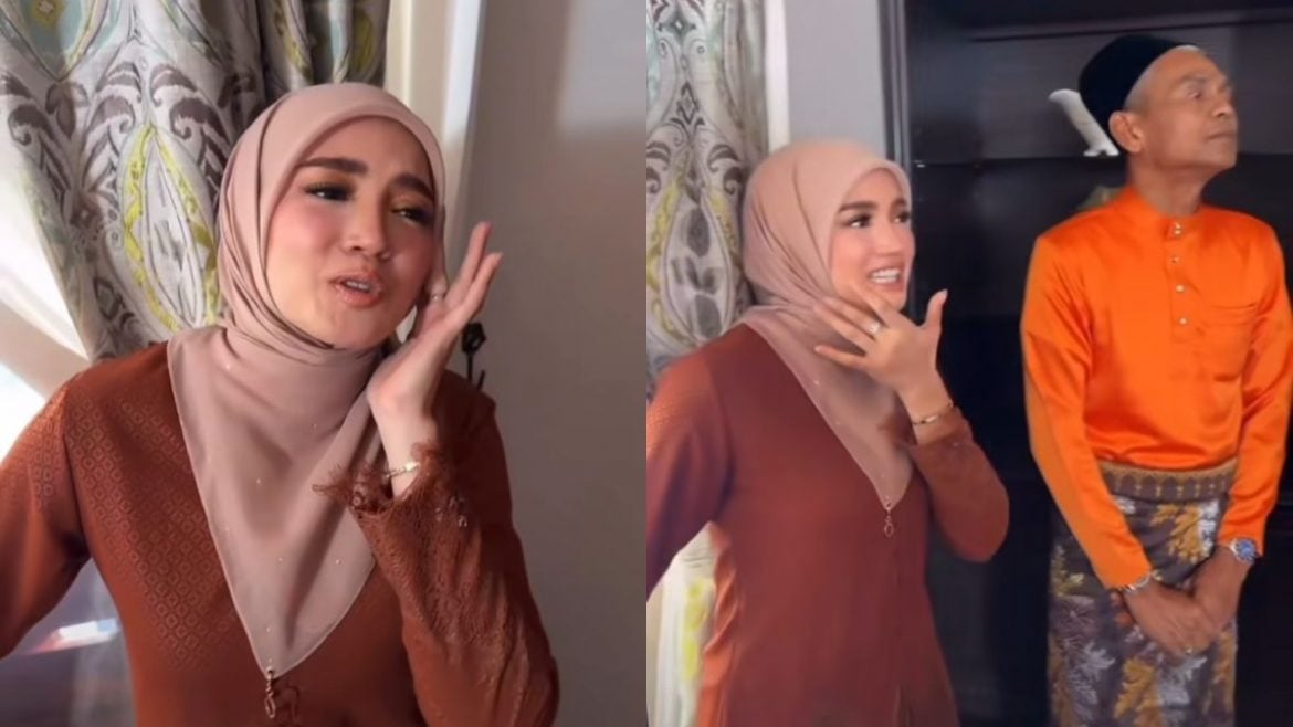 [VIDEO] Lan Pet Pet Tak Berhenti Mohon Maaf, Reaksi Fazura Raih Perhatian – ‘Kalau Suami Pujuk, Isteri Tak Jadi Cerai’