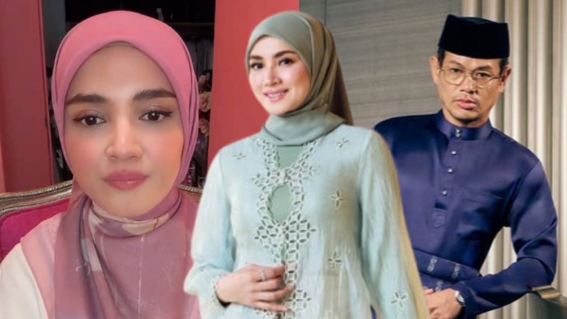 [VIDEO] Que Haidar Tiba-Tiba ‘Menghilang’, Fazura Harap Semuanya Okay – ‘Bukan Kami Yang Bergaduh’