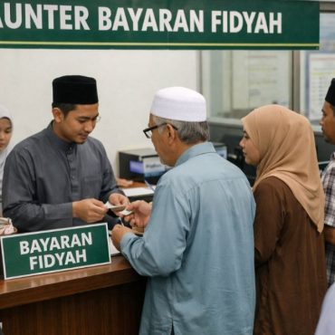 9 Hari Lagi Ramadan Tiba.. Perlu Bayar Fidyah Atau Qadha Jika Puasa Tertinggal? Kenali Golongan Yang Terlibat