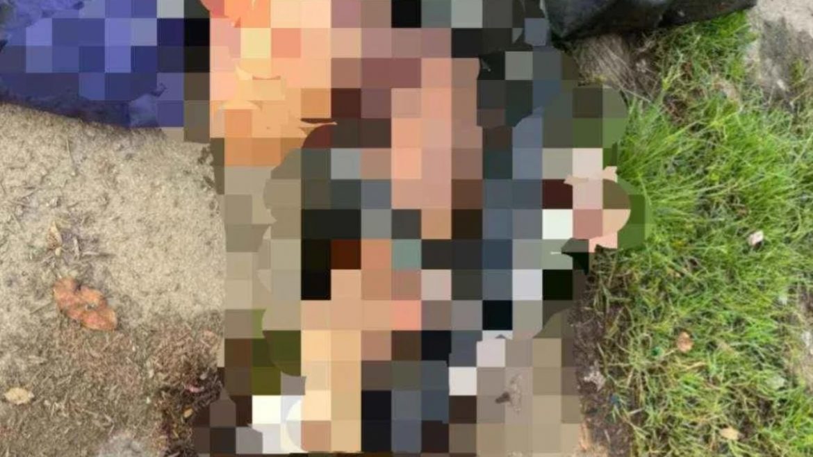 Mayat Wanita Dikerat Ditemui Dalam Plastik Hitam Di Tempat Pembuangan Sampah