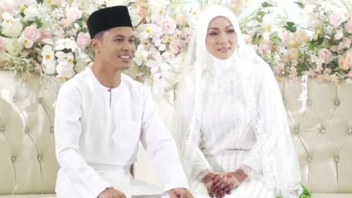 [VIDEO] Dengan Sekali Lafaz, Hafiz Suip Kembali Bergelar Suami