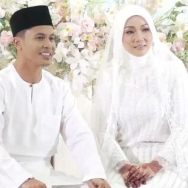 [VIDEO] Dengan Sekali Lafaz, Hafiz Suip Kembali Bergelar Suami