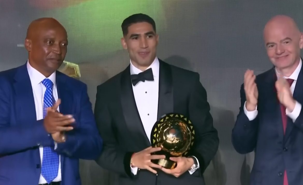 Achraf Hakimi