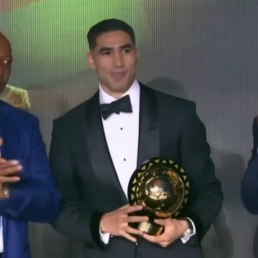 Achraf Hakimi
