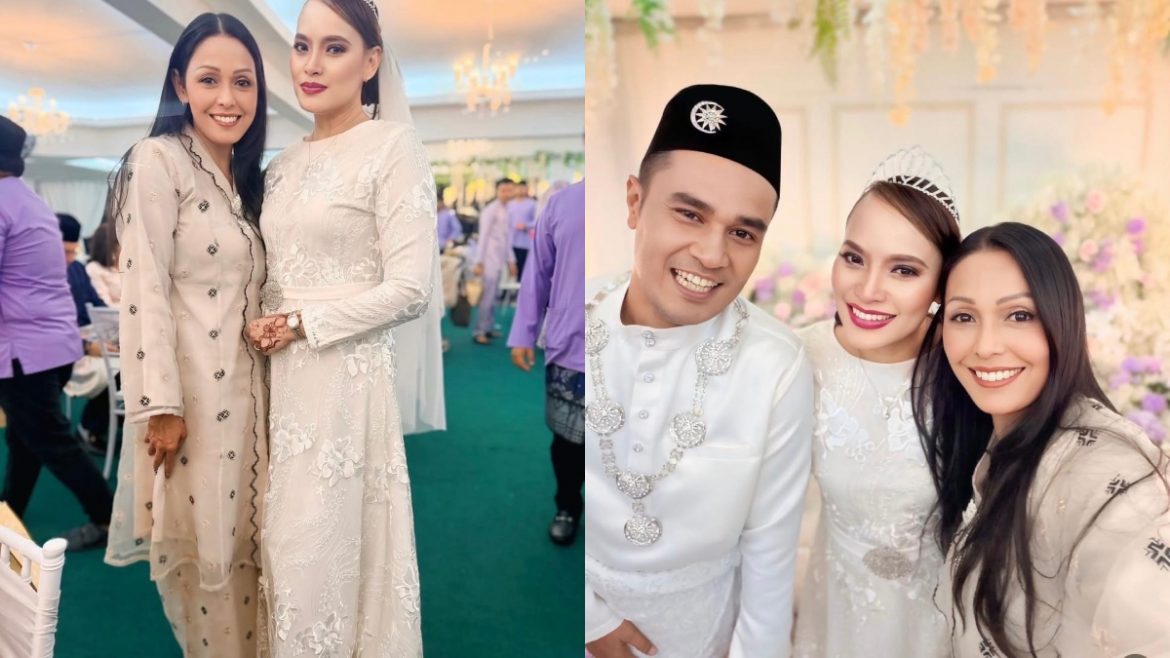 Bekas Anggota Elite, Hana Adnan Kini Bergelar Isteri
