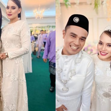 Bekas Anggota Elite, Hana Adnan Kini Bergelar Isteri