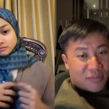 [VIDEO] Netizen Tak Senang Tengok Hawa Rizwana & Boss James Borak Topik ‘Tangkap Basah’ – ‘Segan Betul Tengok Betulkan Tudung’