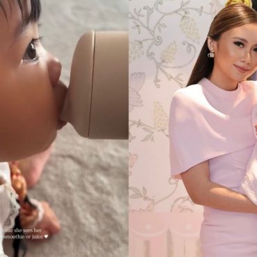 Netizen Mengadu Anak Muntah Selepas Minum Jus Tembikai, Intan Najuwa Perjelas Sudah ‘Consult’ Dengan Doktor Lunara – ‘Kami Mempunyai Jururawat Pediatrik Peribadi’