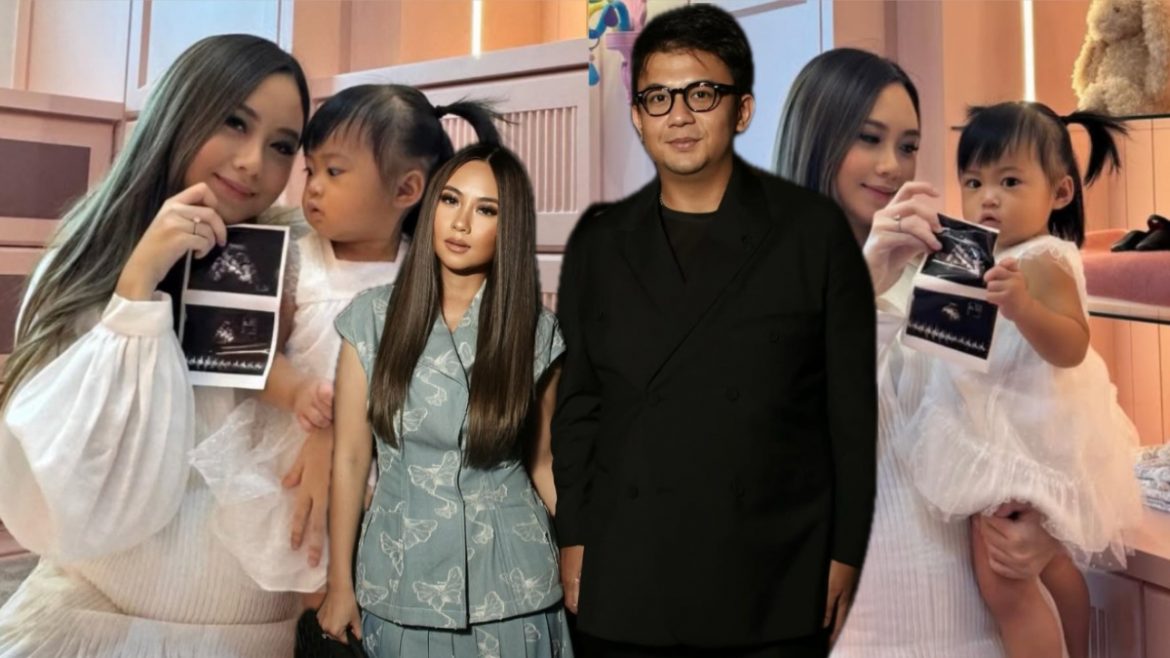 Intan Najuwa Umum Hamil Anak Kedua – ‘Lunara Bakal Jadi Kakak’