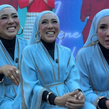 Irene Catalina Akui Sukar Nyanyi Lagu Raya, Ambil Dua Bulan Cari ‘Mood’ – ‘Selalu Cover, Sekarang Dah Faham’
