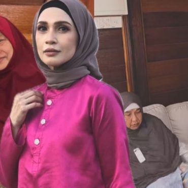 [VIDEO] ‘Setiap Kali Habis Shoot, Saya Akan Minta Maaf Dengan Wan Maimunah’ – Izreen Azminda